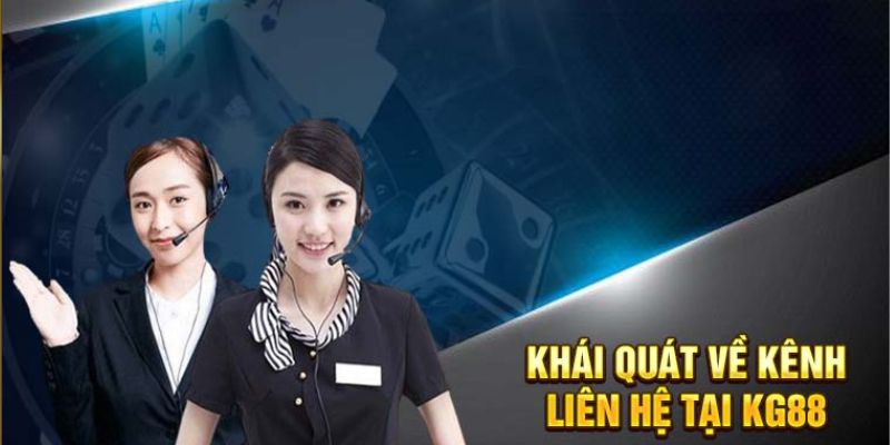 Thời điểm thành viên cần liên hệ KG88