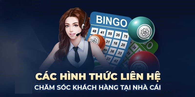 Các phương thức liên hệ KG88 đến đội ngũ hỗ trợ