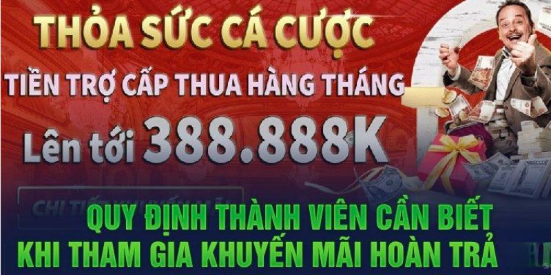 Tổng hợp điều kiện đăng ký nhận khuyến mãi hoàn trả tuần