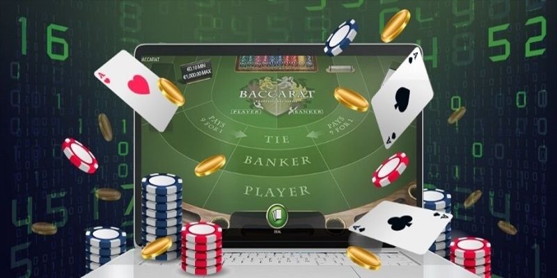 Chia sẻ kinh nghiệm đánh Baccarat KG88 hiệu quả cho newbie