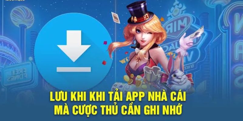 Chỉ nên tải khi chọn đúng link