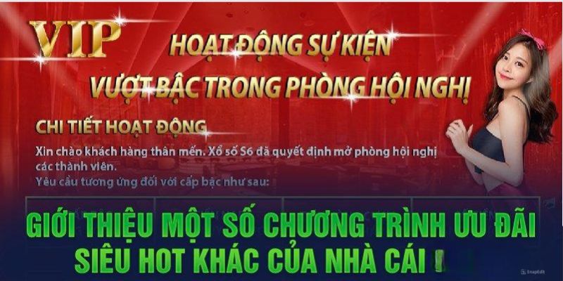 Tổng hợp những chương trình ưu đãi hoàn trả với giá trị cao 